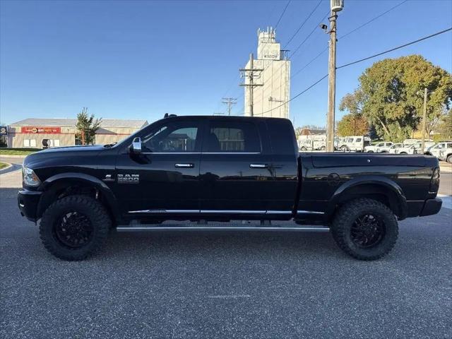 2016 Ram 2500 Longhorn Limited for sale in Windom, MN