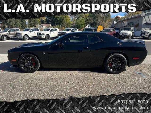 2016 Dodge Challenger SRT Hellcat for sale in Windom, MN