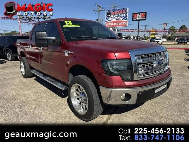 2013 Ford F-150 XLT for sale in Baton Rouge, LA
