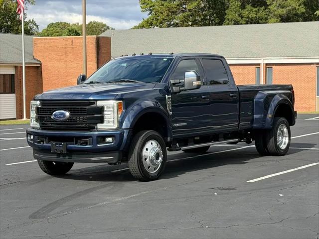 2017 Ford F-450 LARIAT for sale in Charlotte, NC
