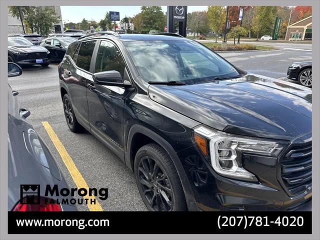 2024 GMC Terrain AWD SLE for sale in Falmouth, ME