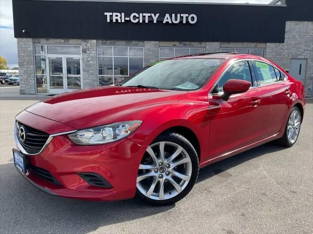 2015 Mazda Mazda6 i Touring for sale in Menasha, WI