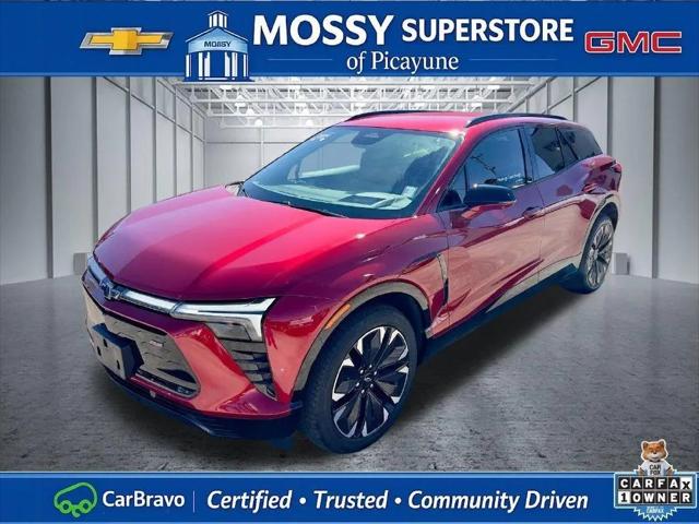2024 Chevrolet V Blazer eAWD RS for sale in Picayune, MS