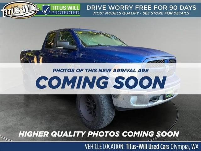 2015 Ram 1500 SLT for sale in Olympia, WA