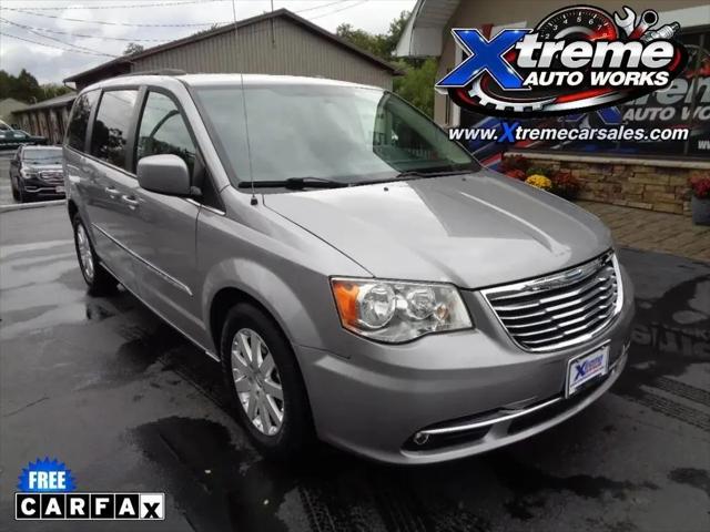 2016 Chrysler Town & Country Touring for sale in Spencerport, NY