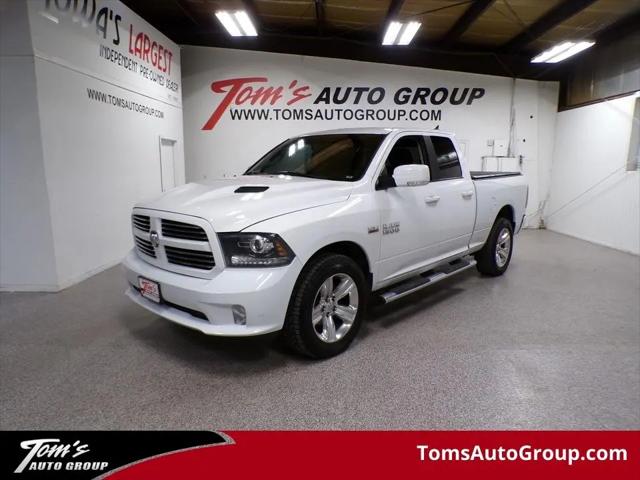 2014 Ram 1500 Sport for sale in Des Moines, IA