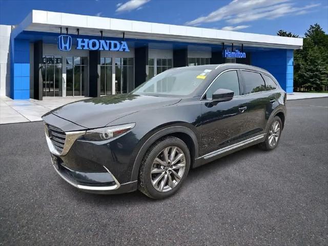 2021 Mazda CX-9 Grand Touring for sale in Hamilton, NJ
