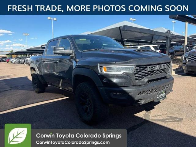 2026 Ram 1500 RHO Crew Cab 4x4 57 Box for sale in Colorado Springs, CO