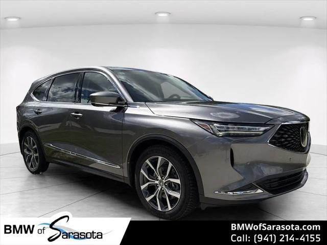 2023 Acura MDX Technology Package for sale in Sarasota, FL