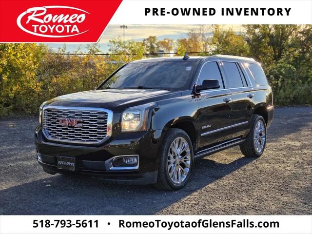 2020 GMC Yukon 4WD Denali for sale in Glens Falls, NY