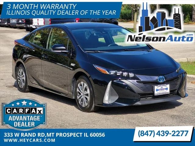 2020 Toyota Prius Prime LE for sale in Mt Prospect, IL