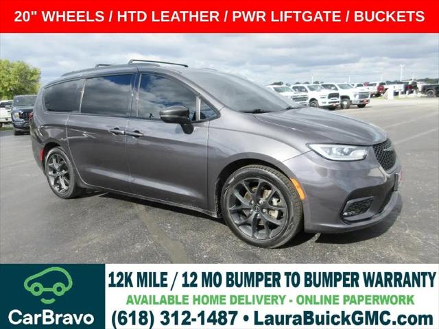 2023 Chrysler Pacifica Touring L for sale in Collinsville, IL
