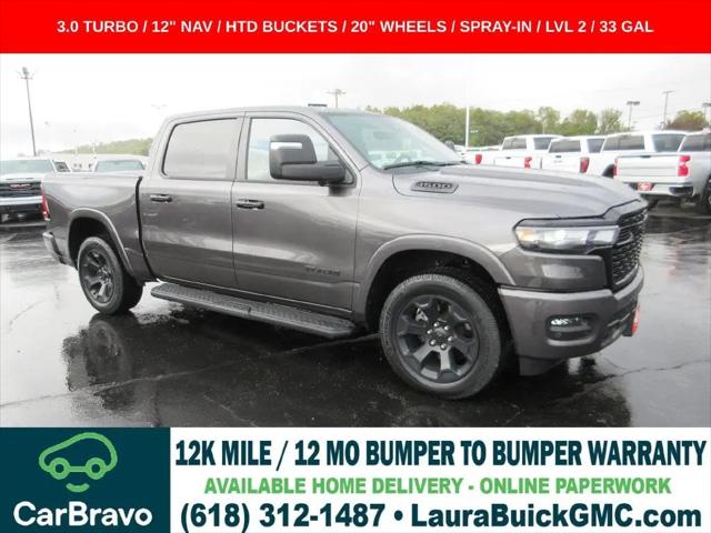 2025 Ram 1500 Big Horn Crew Cab 4x4 57 Box for sale in Collinsville, IL