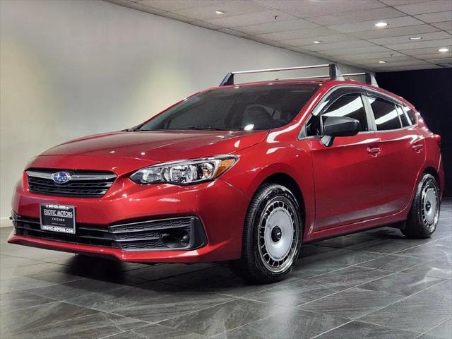 2023 Subaru Impreza Base 5-Door for sale in Rolling Meadows, IL