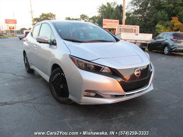 2024 Nissan LEAF SV PLUS for sale in Mishawaka, IN