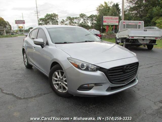 2017 Mazda Mazda3 Sport for sale in Mishawaka, IN