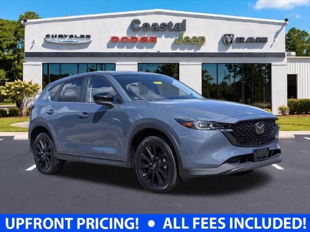 2025 Mazda CX-5 2.5 S Carbon Edition for sale in Albany, GA