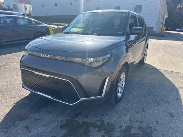 2024 Kia Soul LX for sale in Burton, OH