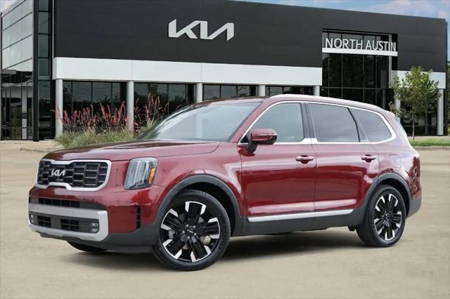 2023 Kia Telluride SX Prestige for sale in Austin, TX