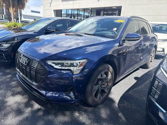 2021 Audi e-tron Premium quattro for sale in Vero Beach, FL