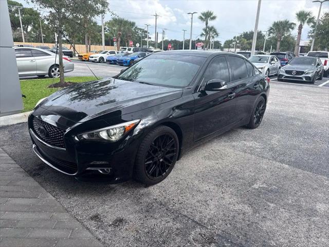 2017 INFINITI Q50 3.0t Signature Edition for sale in Vero Beach, FL