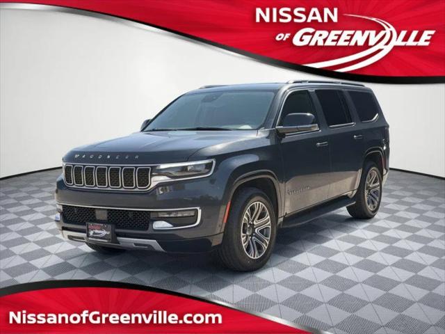 2024 Jeep Wagoneer Series II 4x2 for sale in Greenville, TX