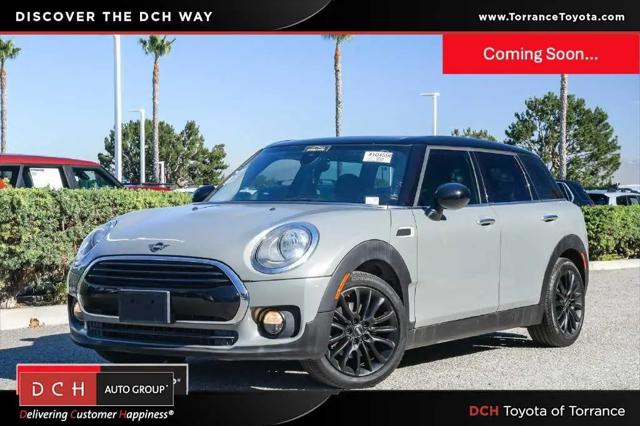 2019 MINI Cooper Clubman Cooper for sale in Torrance, CA
