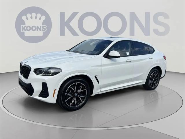 2024 BMW X4 xDrive30i for sale in Westminster, MD