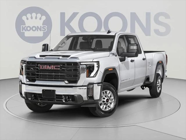 2024 GMC Sierra 2500HD 4WD Crew Cab Long Bed Denali for sale in Westminster, MD
