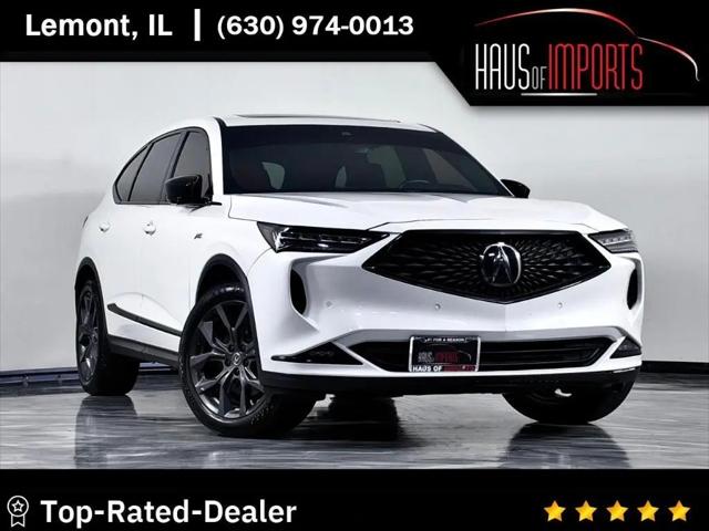 2022 Acura MDX A-SPEC Package for sale in Lemont, IL