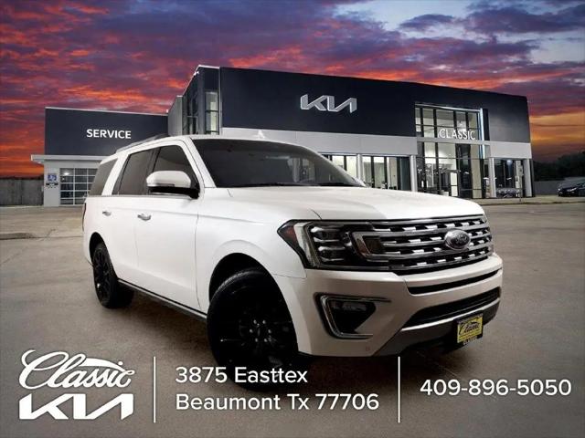 2018 Ford Expedition Limited for sale in Beaumont, TX