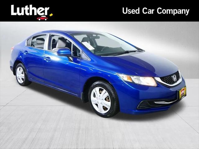 2014 Honda Civic LX for sale in Brooklyn Park, MN
