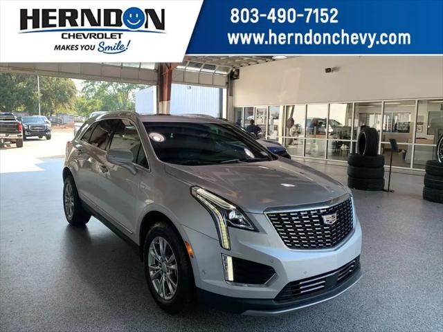 2020 Cadillac XT5 AWD Premium Luxury for sale in Lexington, SC