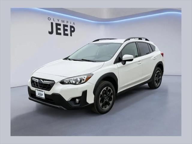 2021 Subaru Crosstrek Premium for sale in Olympia, WA