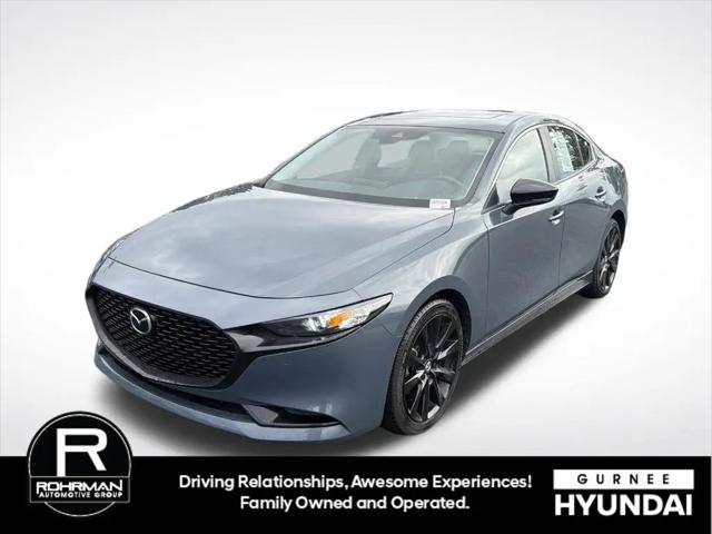 2023 Mazda Mazda3 2.5 S Carbon Edition for sale in Gurnee, IL