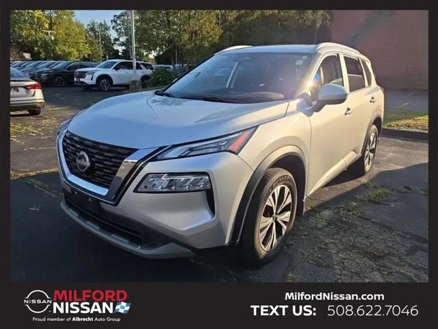 2023 Nissan Rogue SV Intelligent AWD for sale in Milford, MA