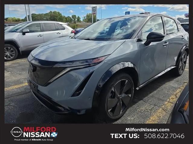 2023 Nissan ARIYA PLATINUM+ for sale in Milford, MA
