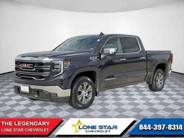 2025 GMC Sierra 1500 2WD Crew Cab Short Box SLT for sale in Houston, TX