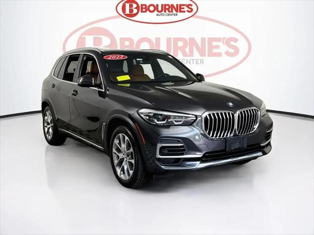2022 BMW X5 xDrive40i for sale in Easton, MA