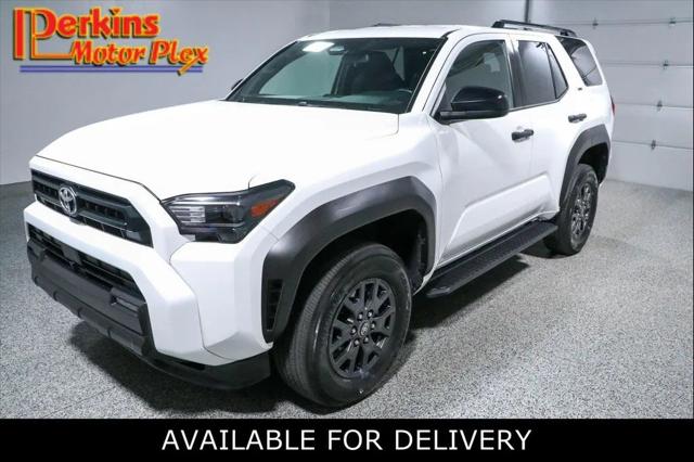 2025 Toyota 4Runner TRD Sport for sale in Jackson, TN