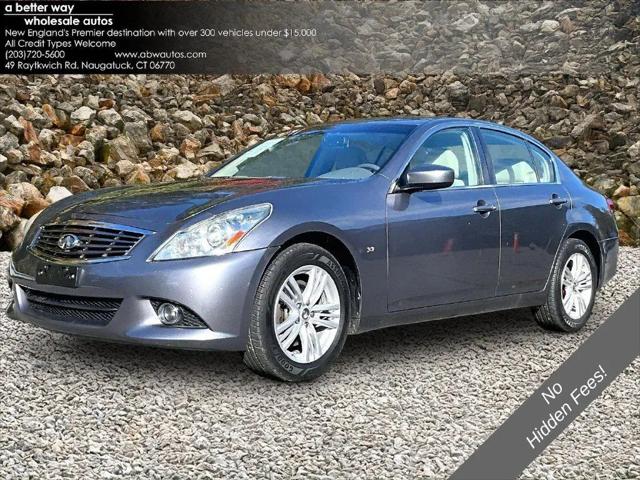 2015 INFINITI Q40 Base for sale in Naugatuck, CT