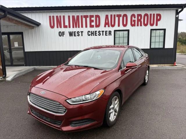 2014 Ford Fusion SE for sale near West Chester, OH