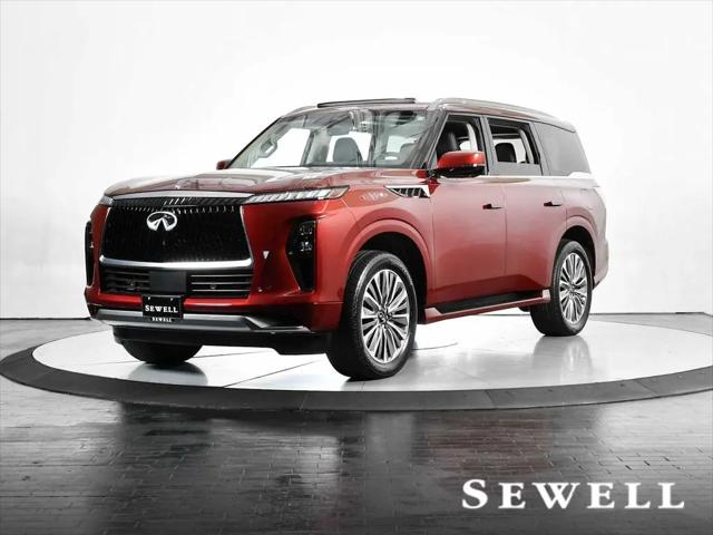 2025 INFINITI QX80 LUXE for sale in Dallas, TX
