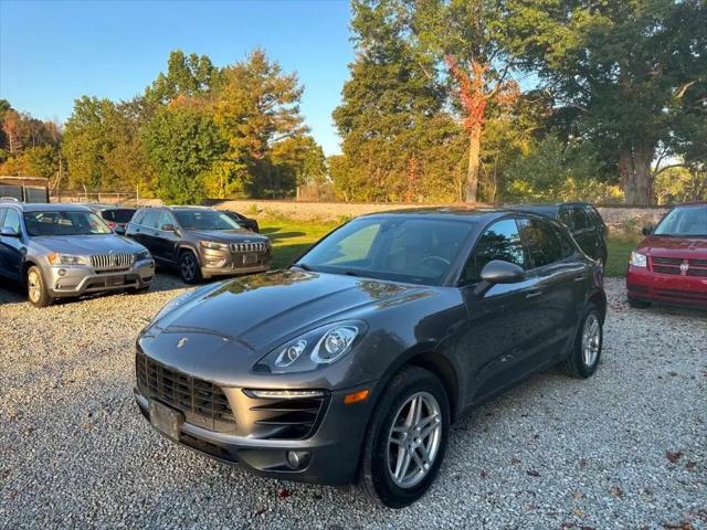 2017 Porsche Macan Base for sale in Hartville, OH