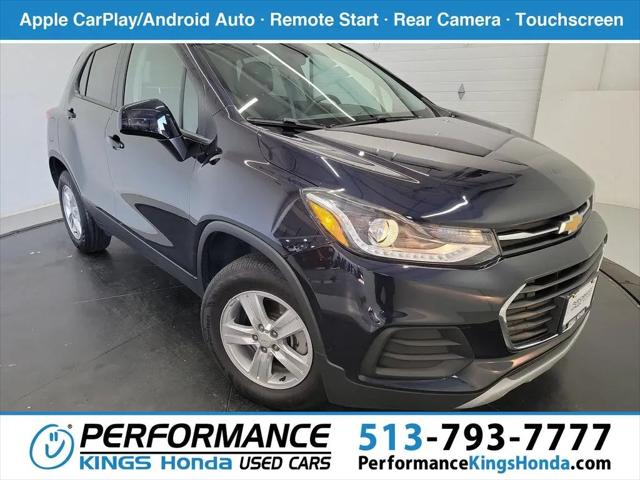 2021 Chevrolet Trax for sale near Cincinnati, OH