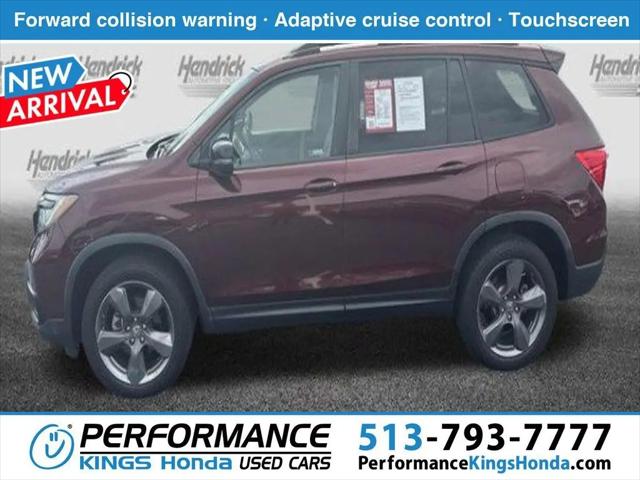 2020 Honda Passport AWD Touring for sale near Cincinnati, OH