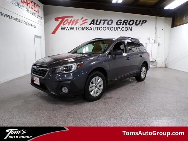 2018 Subaru Outback 2.5i Premium for sale in Des Moines, IA