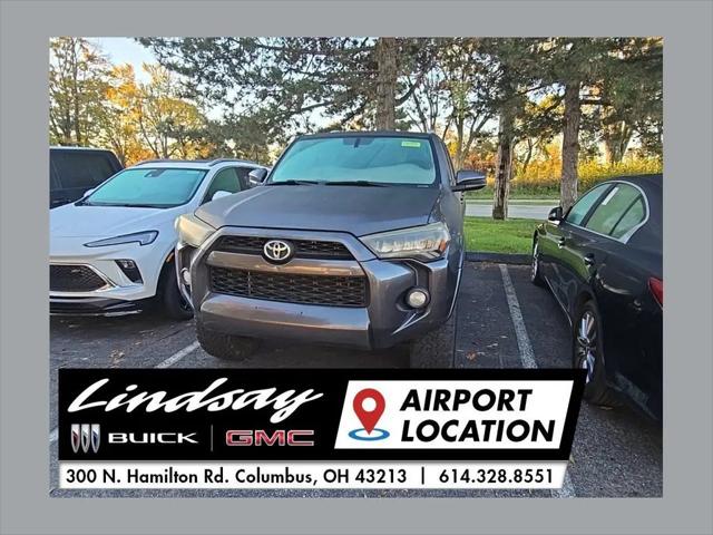 2015 Toyota 4Runner SR5 for sale near Columbus, OH
