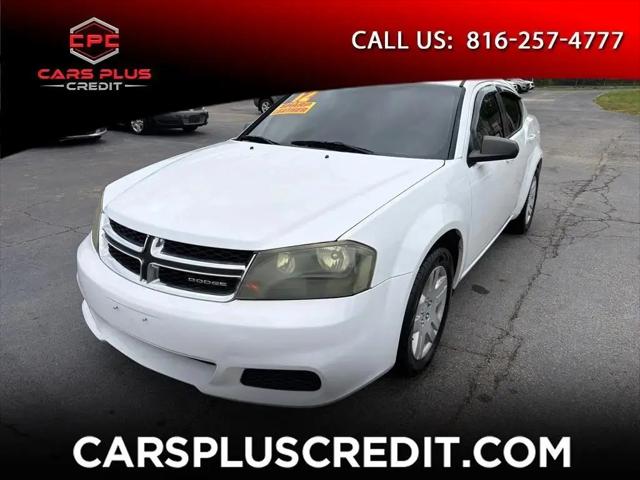 2012 Dodge Avenger SE for sale in Independence, MO