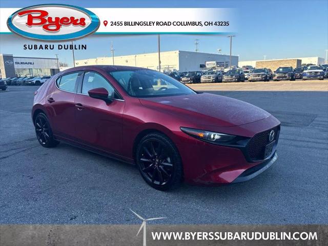 2020 Mazda Mazda3 Premium Package for sale near Columbus, OH
